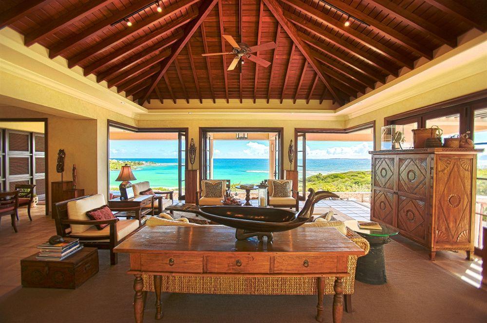 Anguilla'S Bird Of Paradise The Valley Bagian luar foto