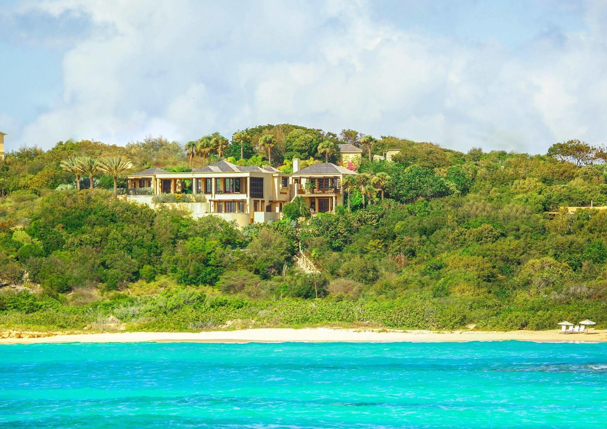 Anguilla'S Bird Of Paradise The Valley Bagian luar foto