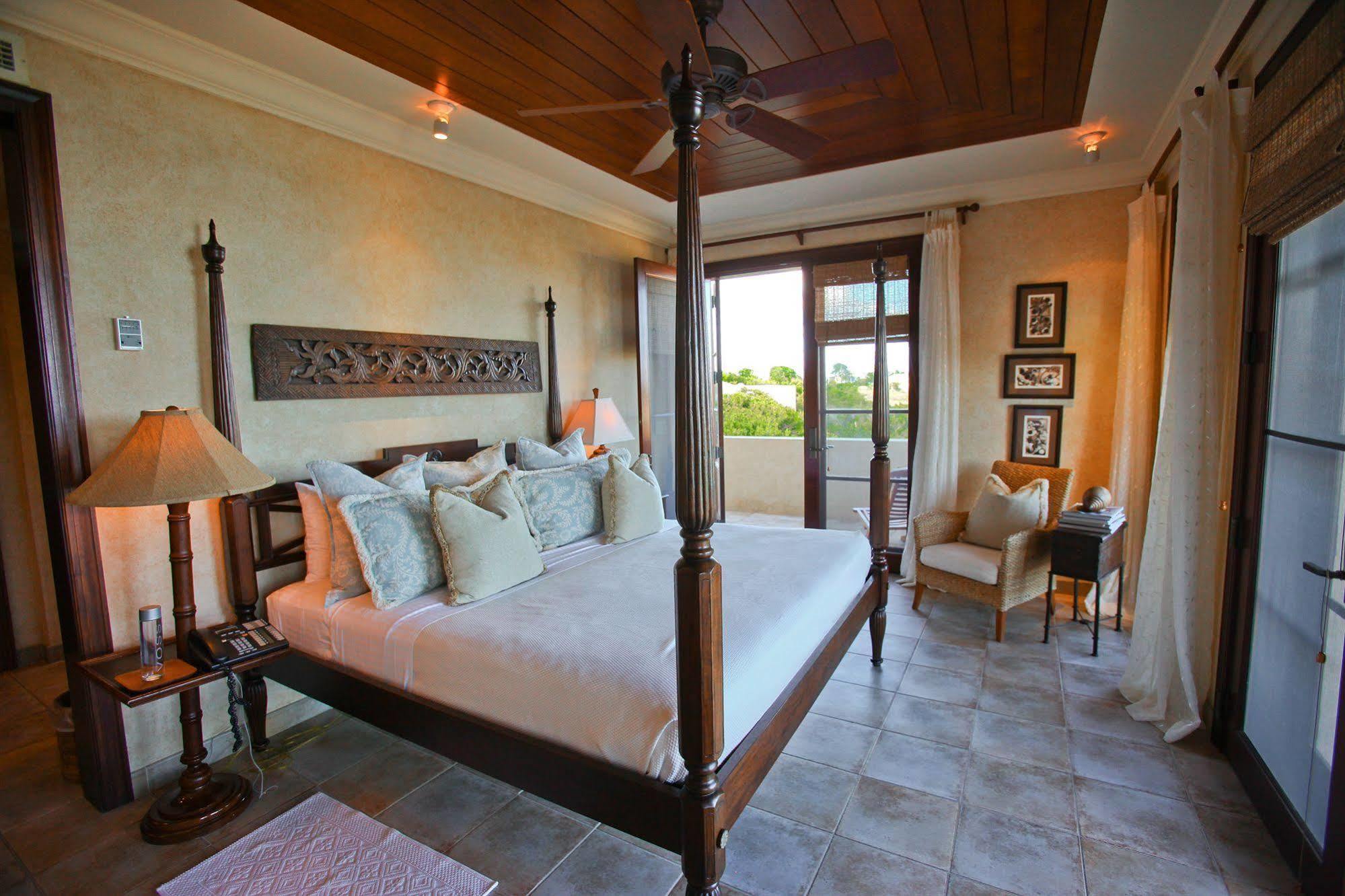 Anguilla'S Bird Of Paradise The Valley Bagian luar foto