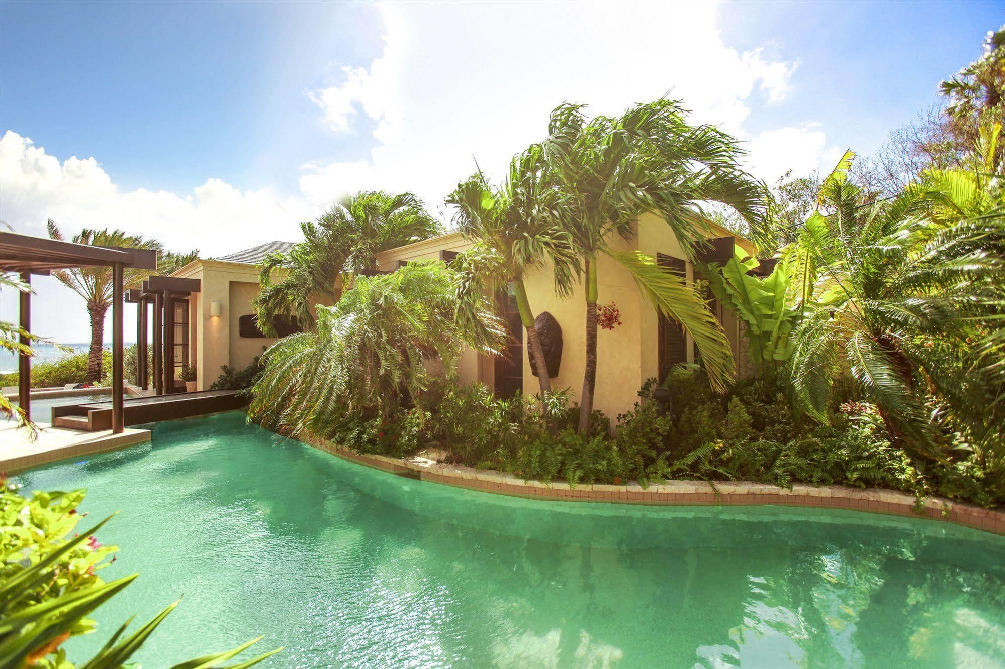 Anguilla'S Bird Of Paradise The Valley Bagian luar foto